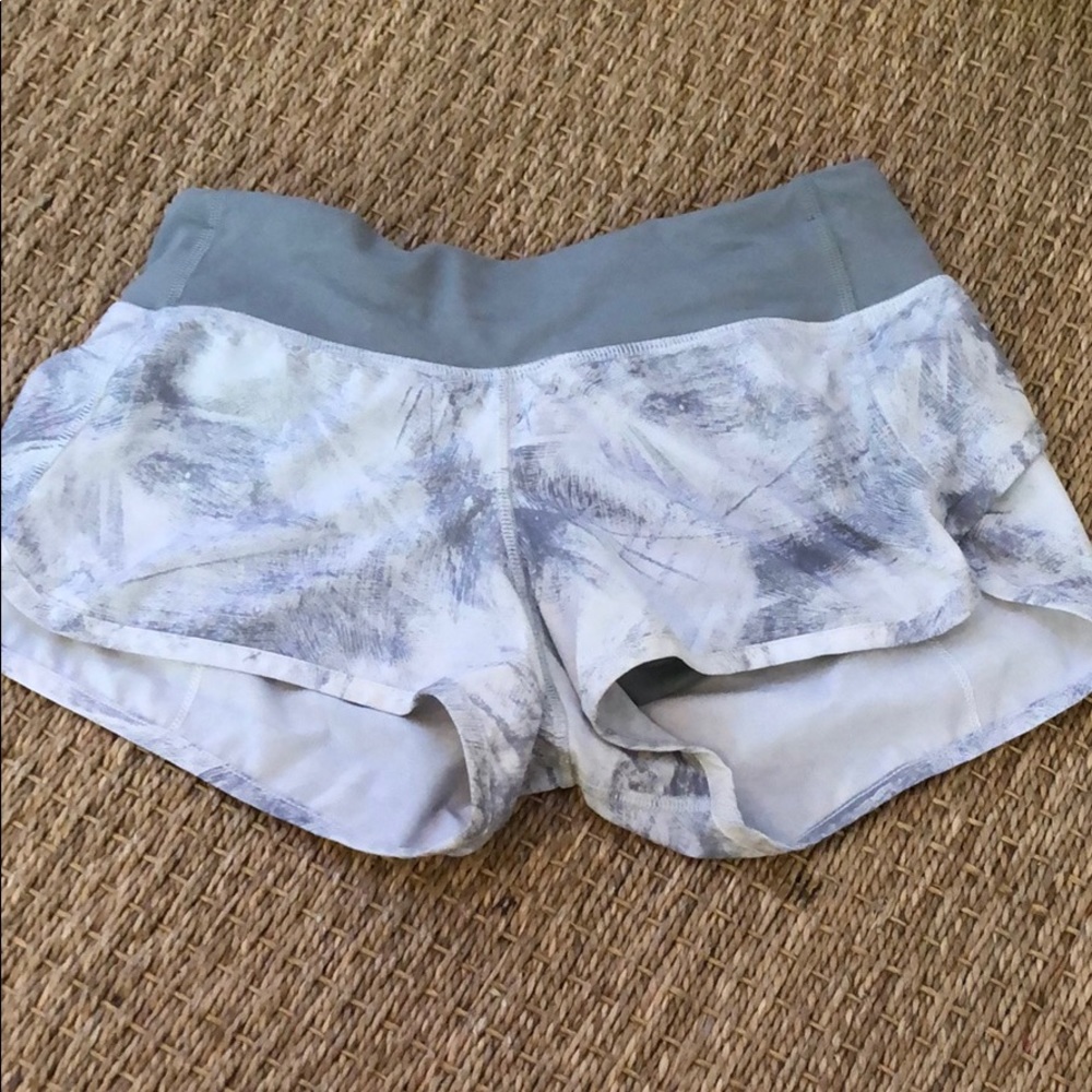 Athletic shorts